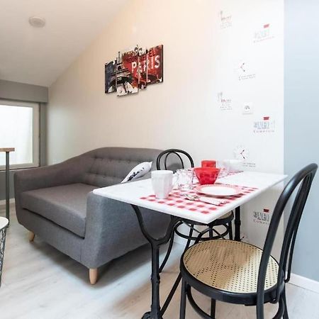 Le Paris Eiffel - Appartement Cosy En Plein Centre Бургуэн Экстерьер фото